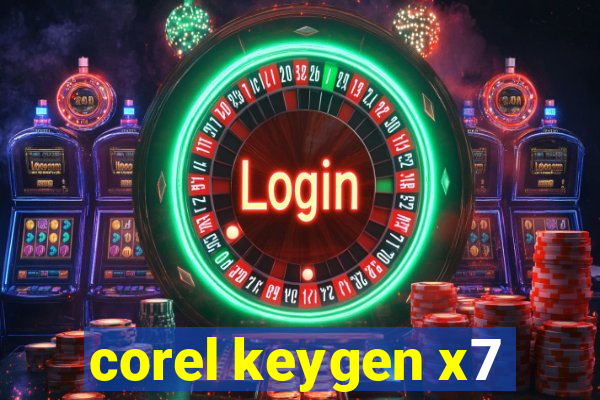 corel keygen x7